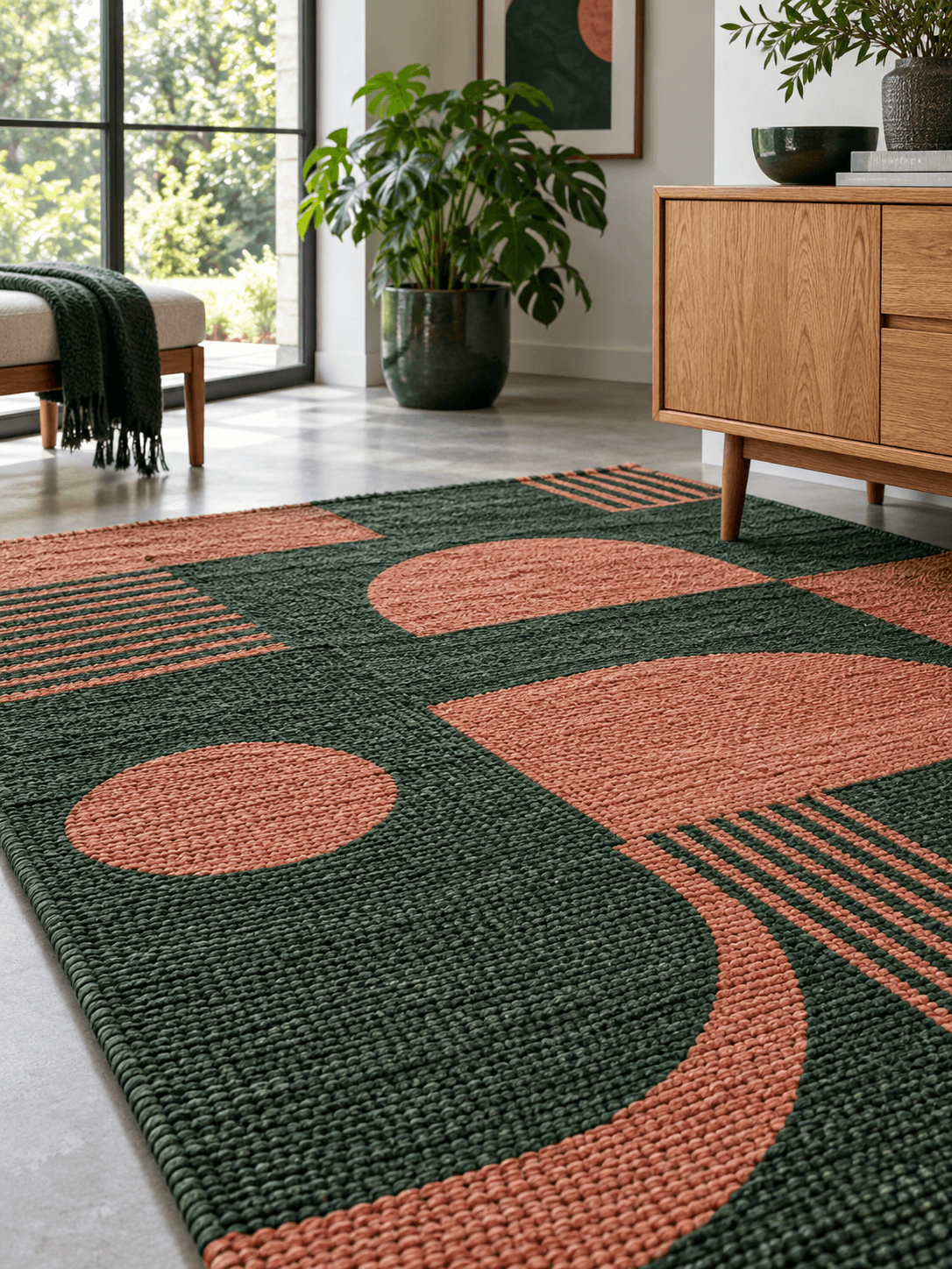 Textile Rugs product category
